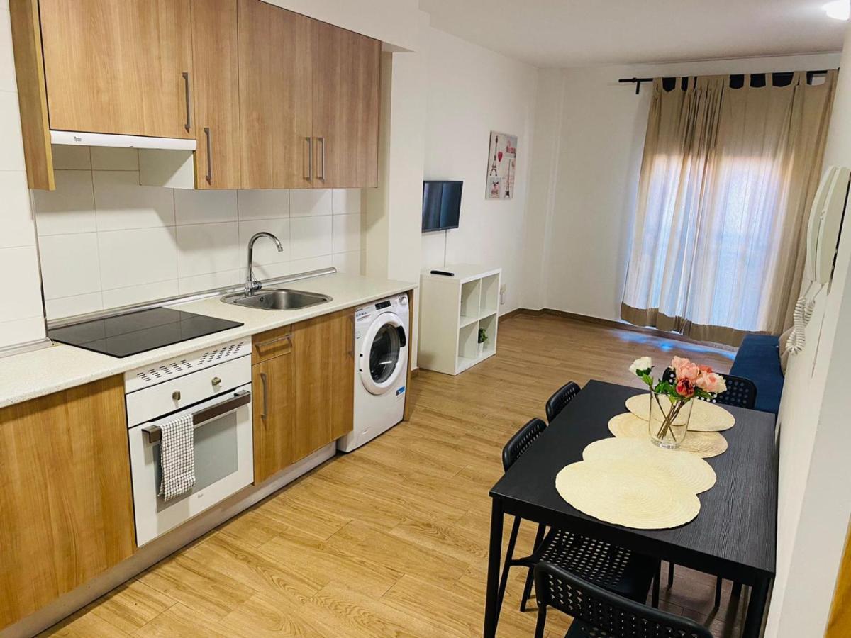 Cinque Terre Apartments Мадрид Екстер'єр фото