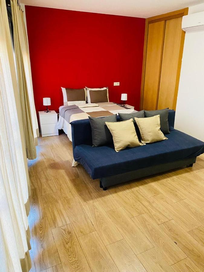 Cinque Terre Apartments Мадрид Екстер'єр фото