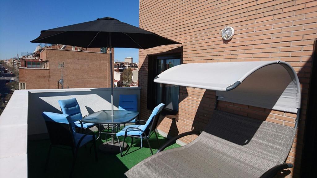 Cinque Terre Apartments Мадрид Екстер'єр фото