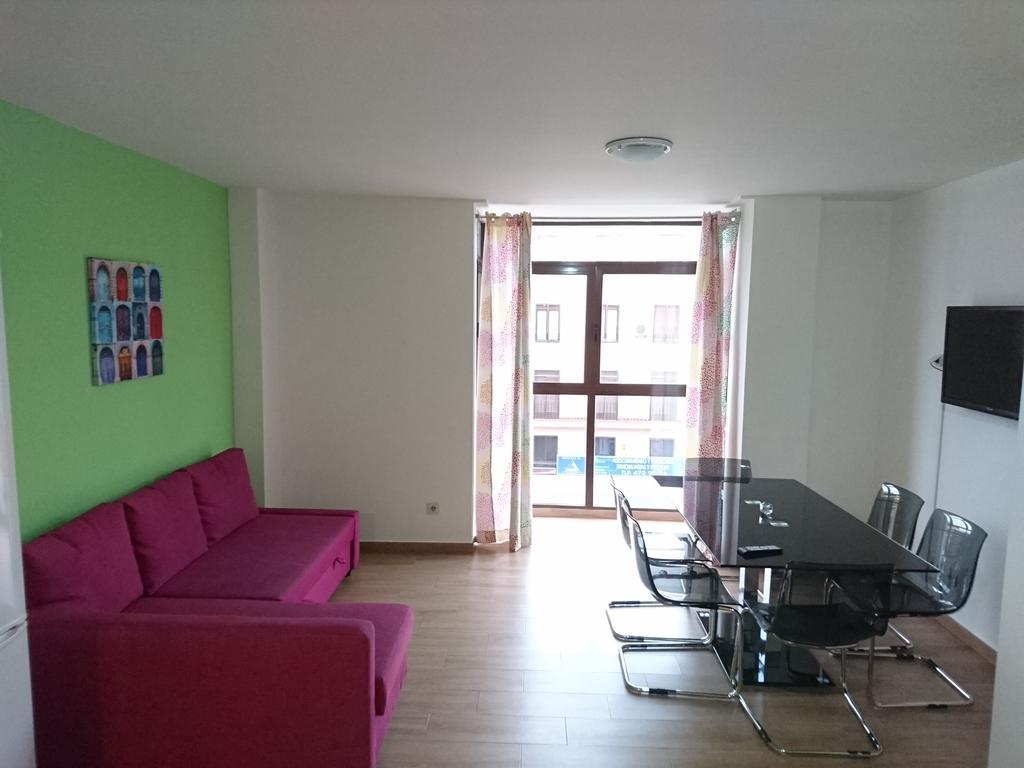 Cinque Terre Apartments Мадрид Екстер'єр фото