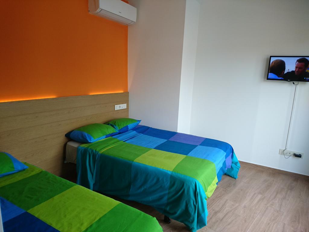 Cinque Terre Apartments Мадрид Екстер'єр фото